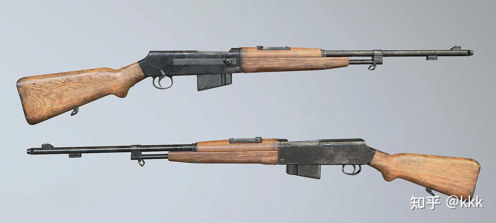 二战前的波兰武器——形成历史介绍和设计剖析