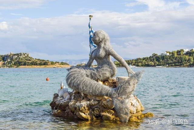 同是美人鱼,经历也是天差地别