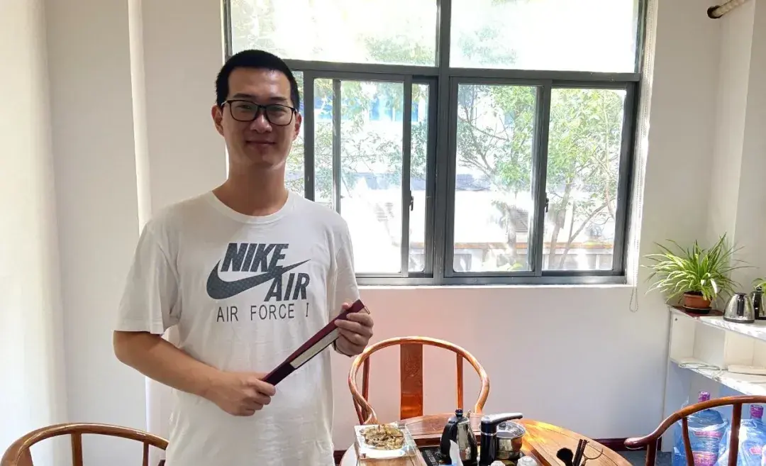 清晖奖学金专访林景辉不断尝试以奋斗之姿创造新的可能