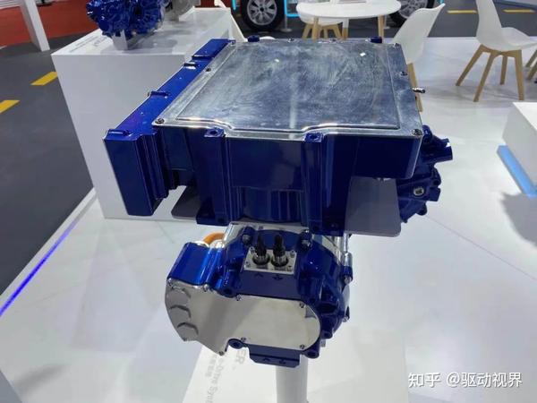 2021上海车展电驱产品解读-03-汇川Inovance、博格华纳BorgWarner、德纳DANA - 知乎