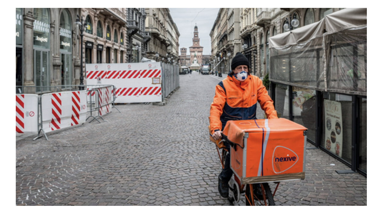 在德国点外卖要多久给不给小费尝试了德国外卖app后我打开了新大门