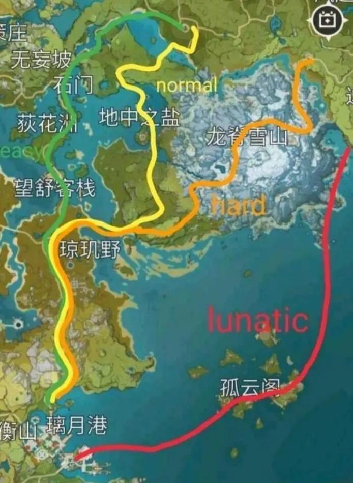 《原神》 5.0 「纳塔」地区已经开启，大家体验如何？