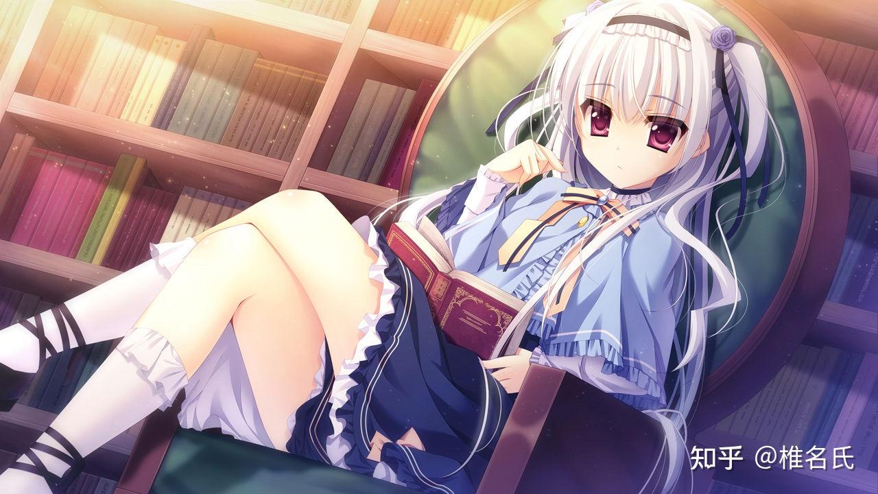 入坑没多久的女生,能不能给我推荐几部不是废萌的galgame? - 知乎