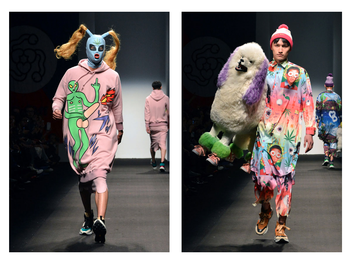 国潮典范你一定会喜欢上脑洞清奇的上官喆