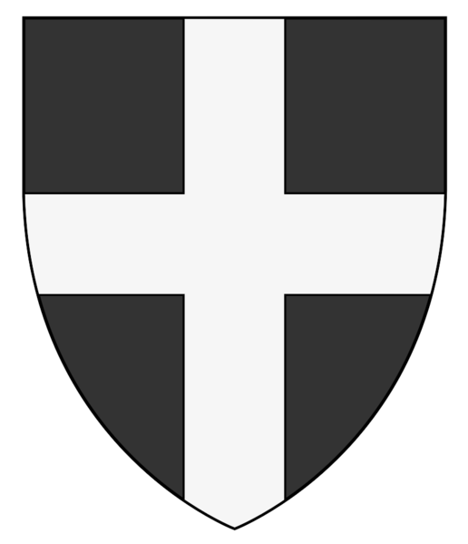 1259年之前的骑士团盾徽