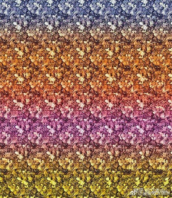 「裸眼 3d 图片的欣赏」有哪些快速入门的方法? - 知乎