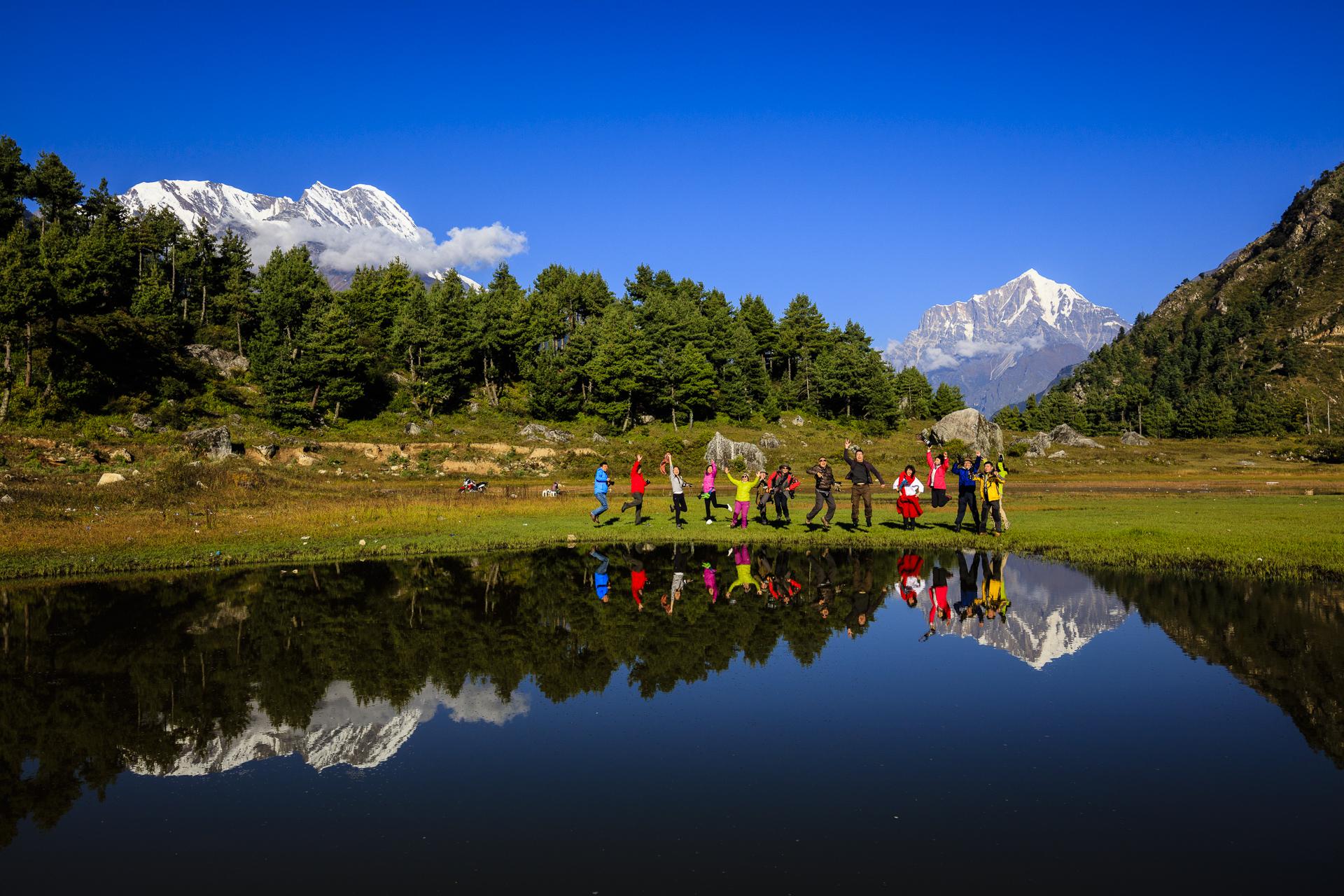“世界屋脊”的西藏美景，你还好吗？