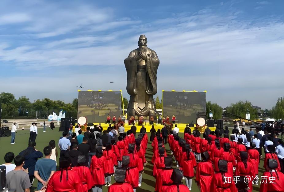 为何衍圣公“世修降表”,各个朝代还都笼络孔子家族? - 知乎