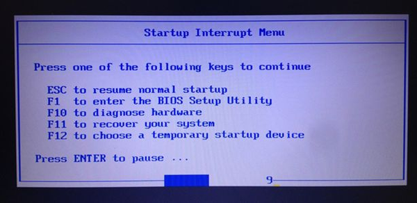 Uefi grub что это