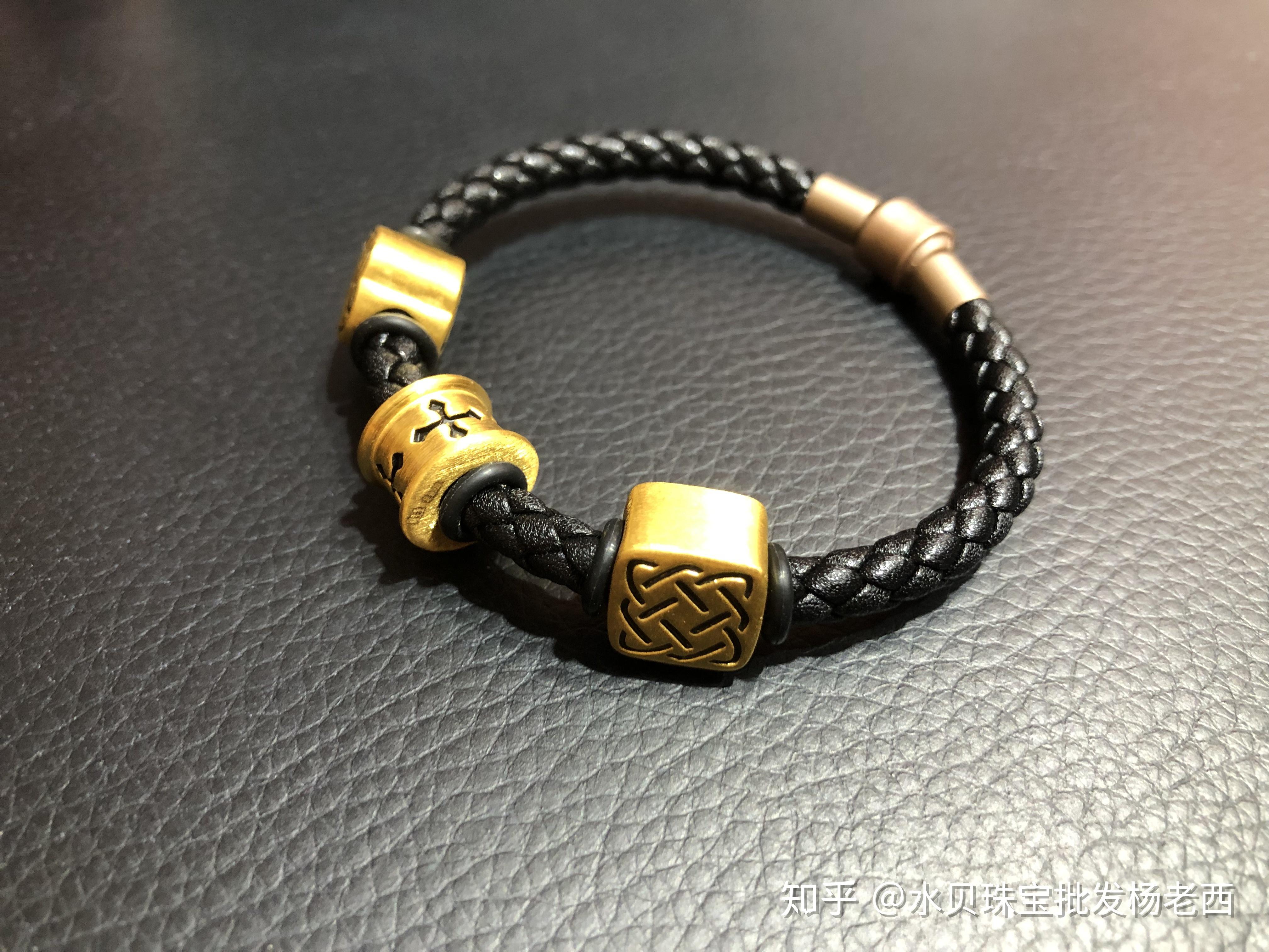 周生生刺青系列手链 - 知乎
