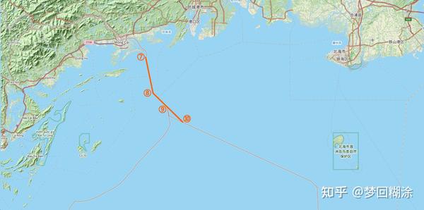 【北部湾北部领海线地图】 - 知乎