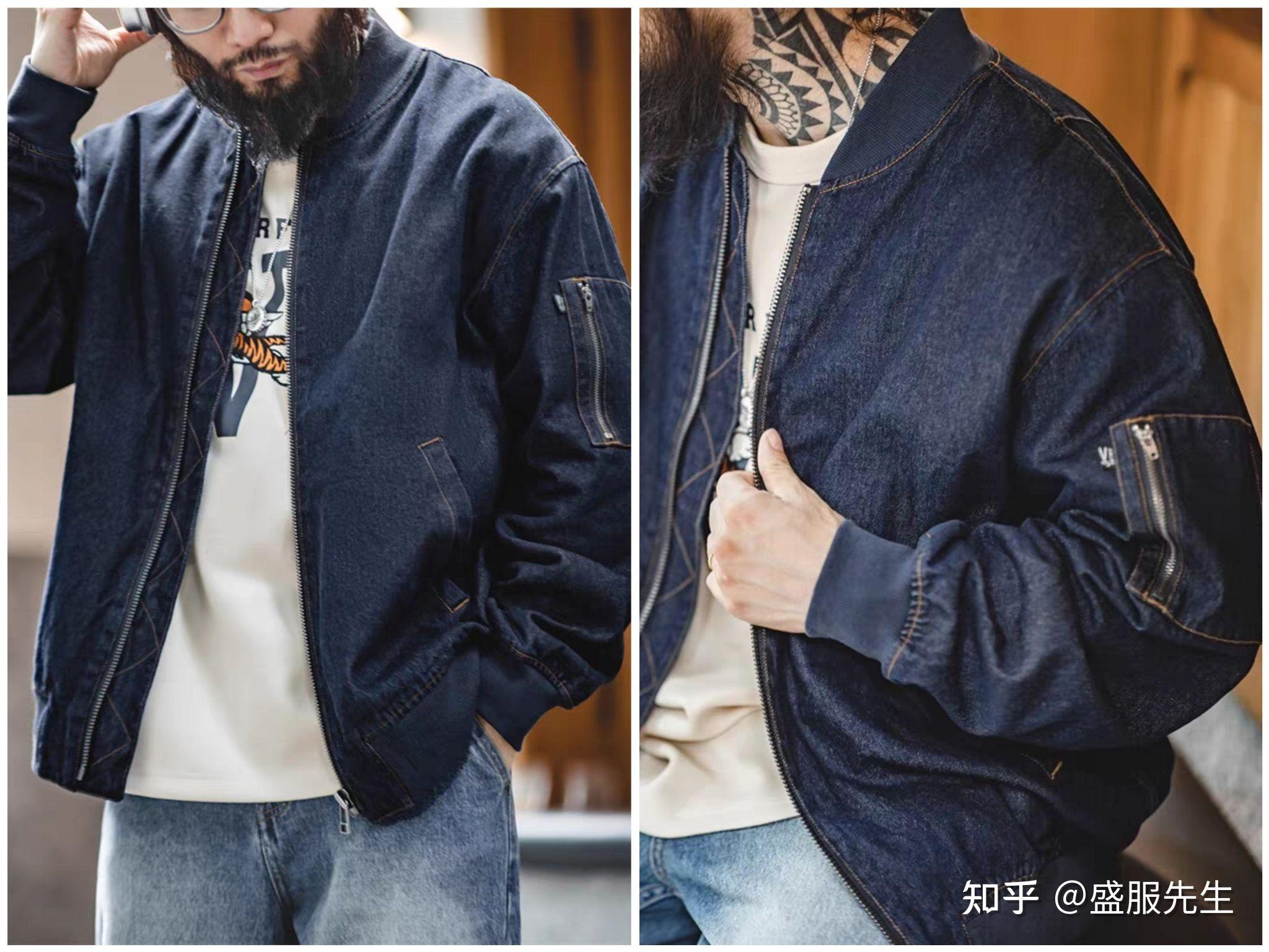 值得推荐的飞行员夹克品牌！MA-1、A1、A2、B3、B10、B15、N-2B等各种飞行夹克应有尽有！