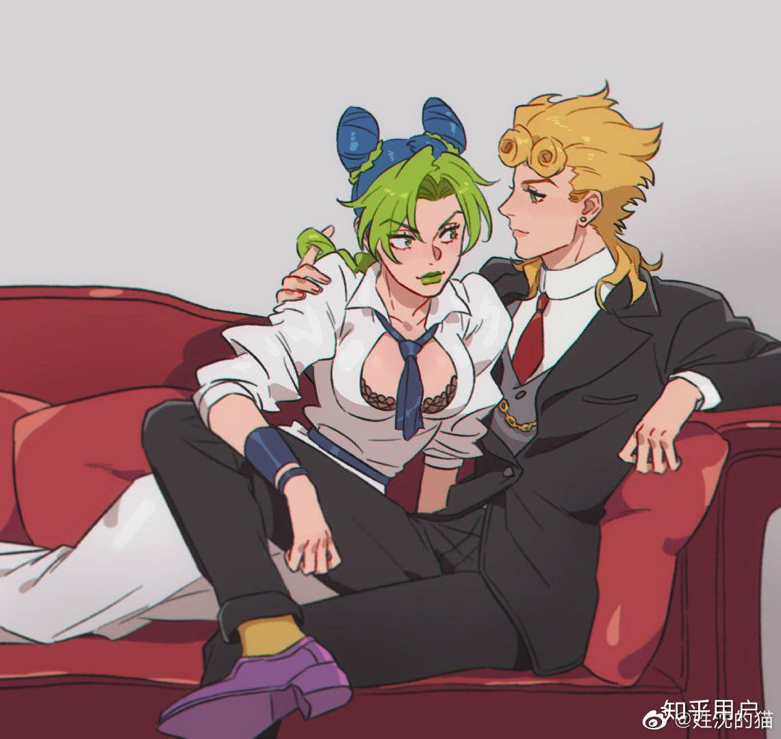 有没有jojo的情头啊啊啊