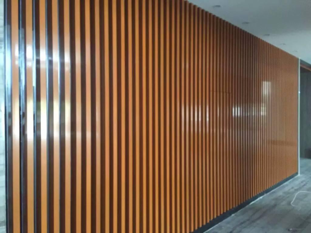 铝格栅弯圆弧免费打样铝合金型铝格栅7天快速出货外墙装饰铝格栅