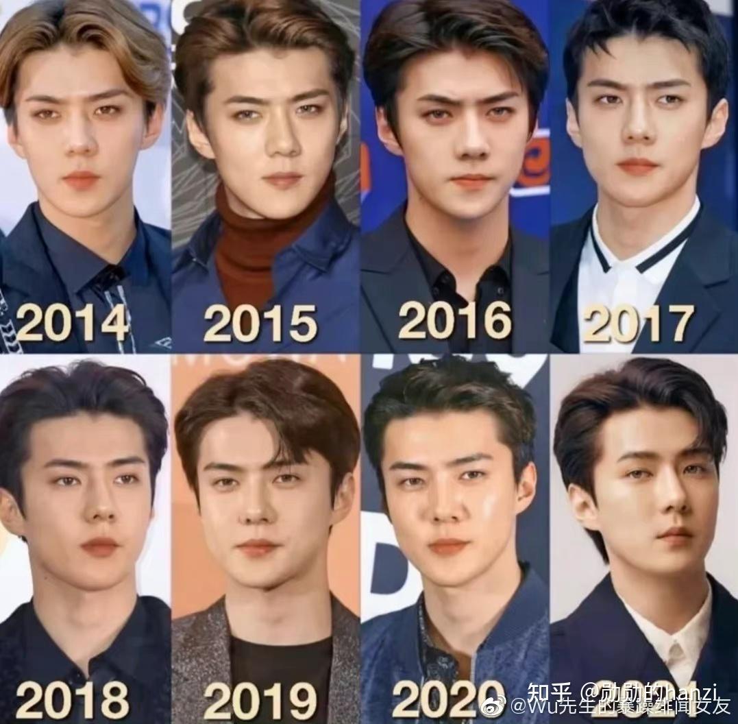 exo里你最磕谁的颜值