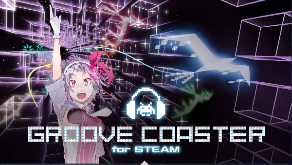 音游 Groove Coaster Pc移植登录steam 知乎
