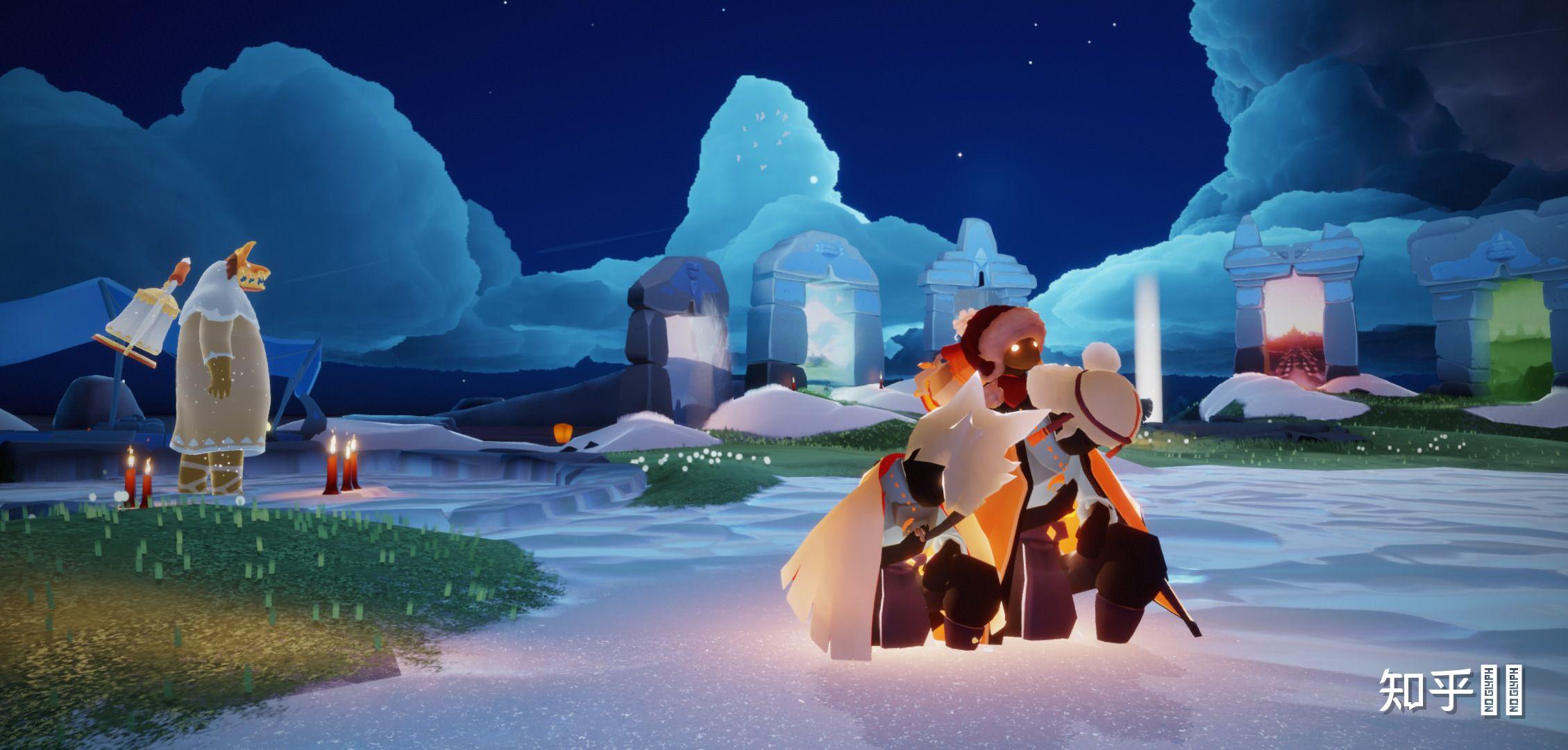 光遇重组季孤狼怎么办? - 知乎