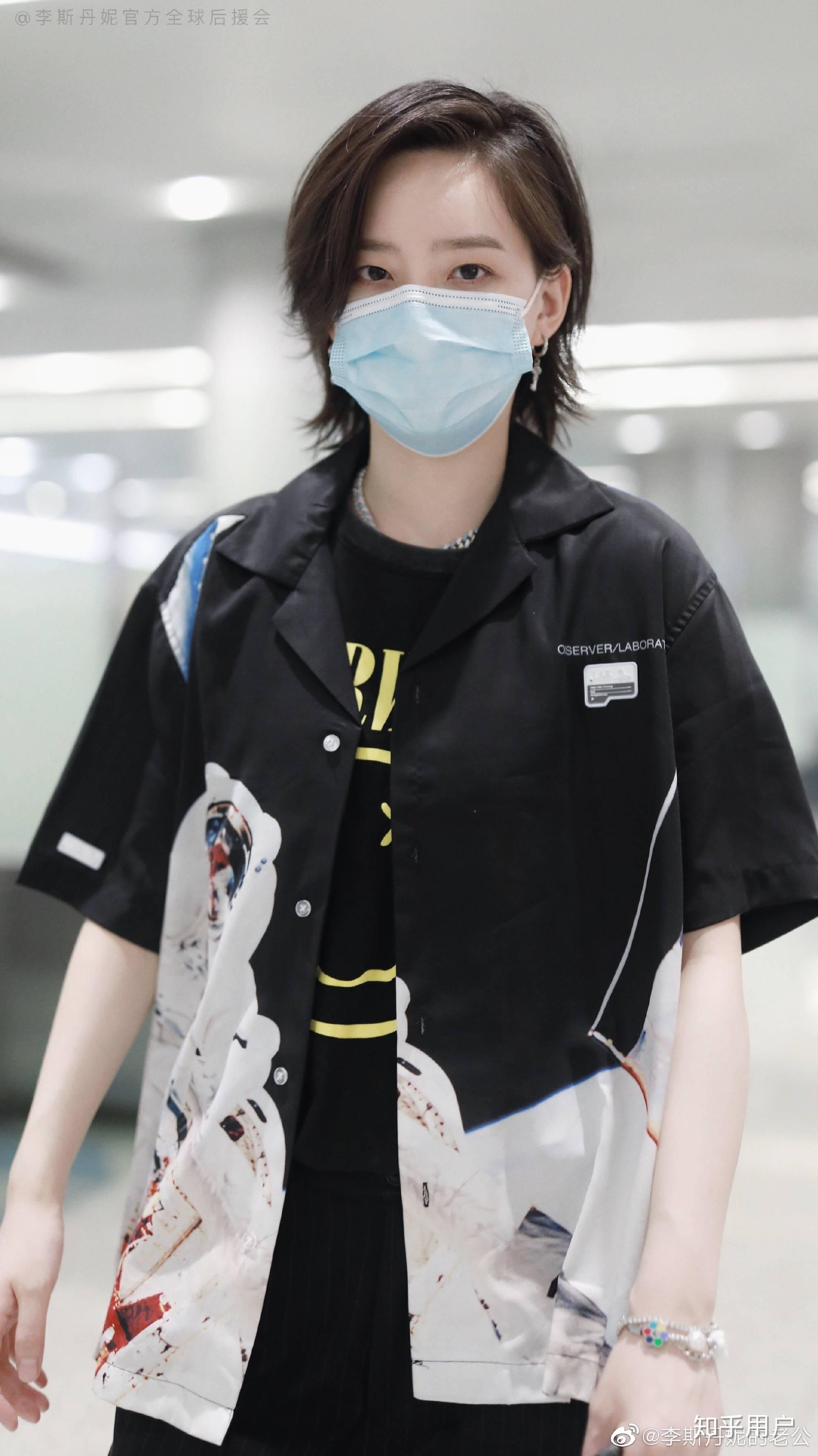 如何评价李斯丹妮的颜值