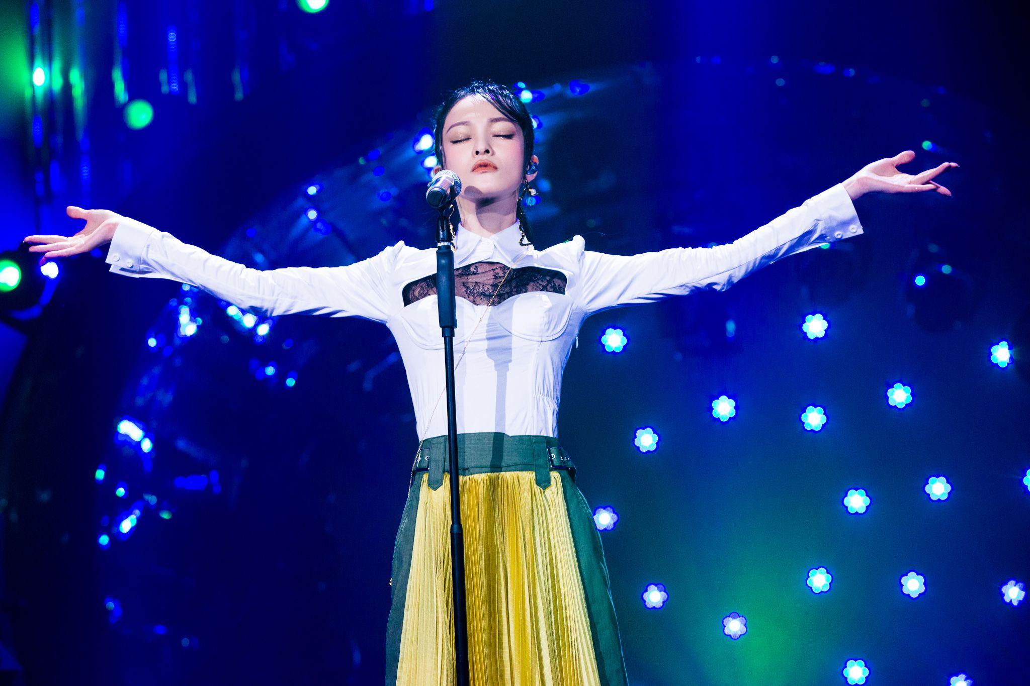 怎样评价张韶涵