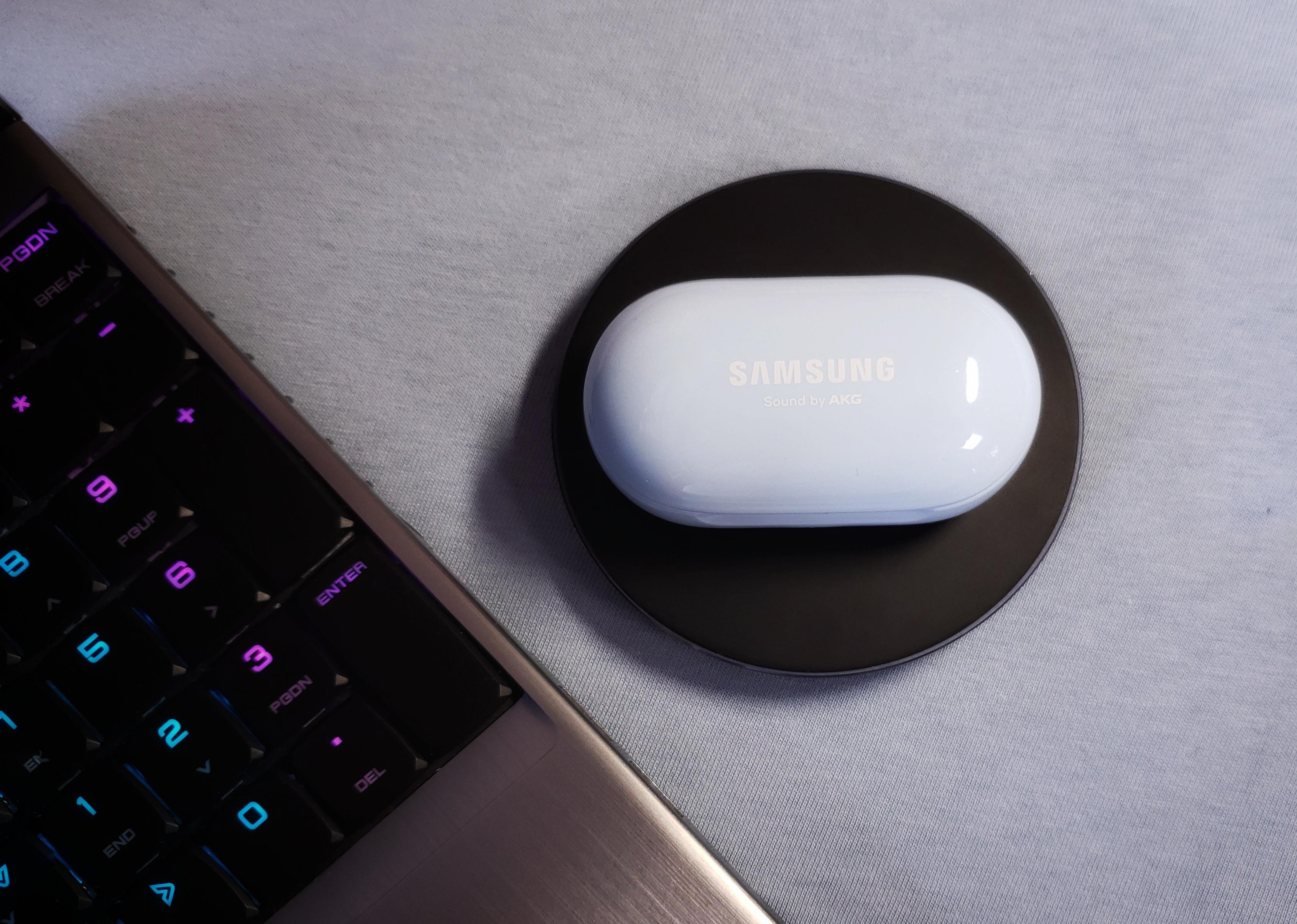 张扬不失内涵三星galaxybuds深度体验