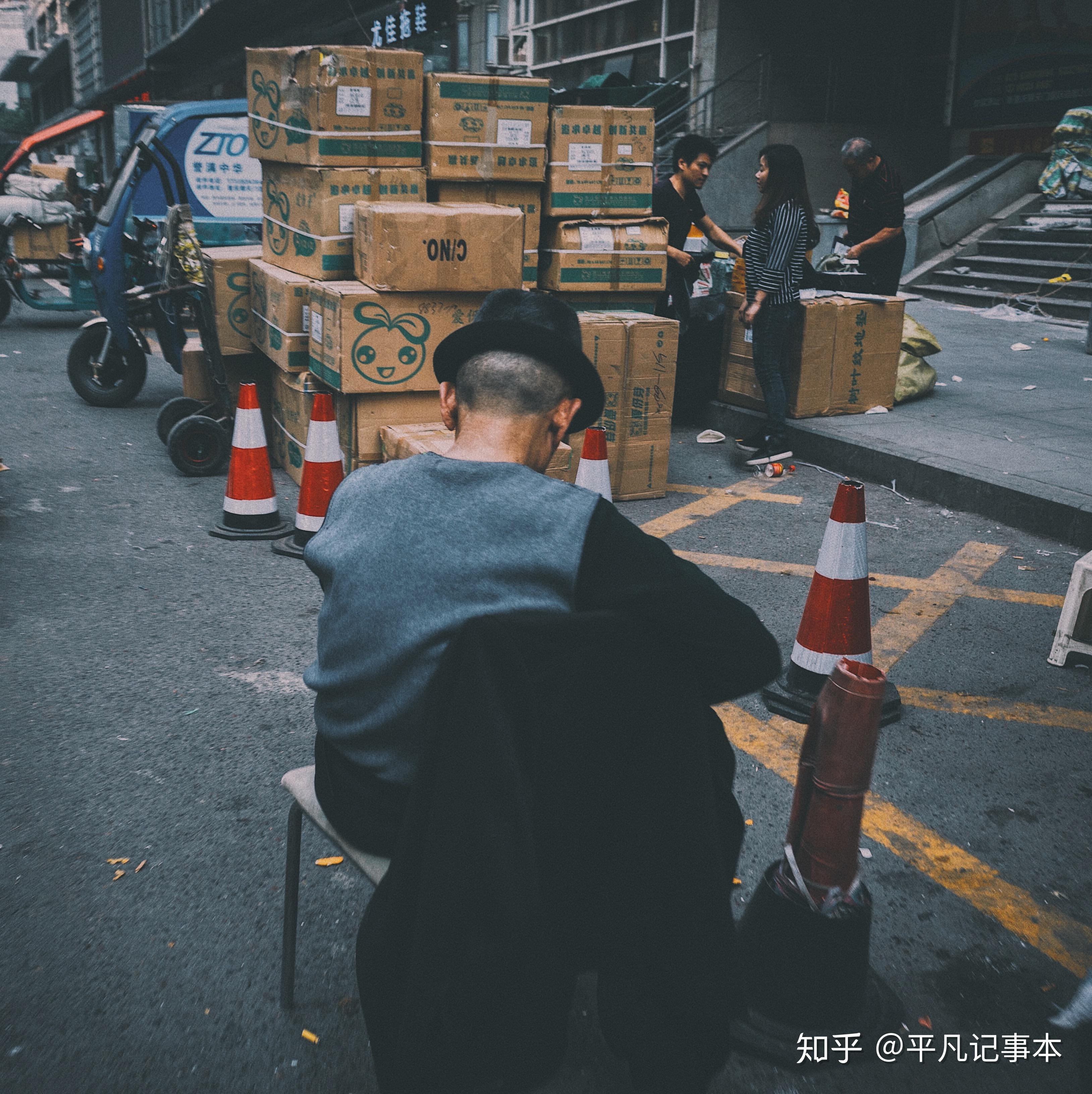 大师们都用什么相机扫街? - 知乎