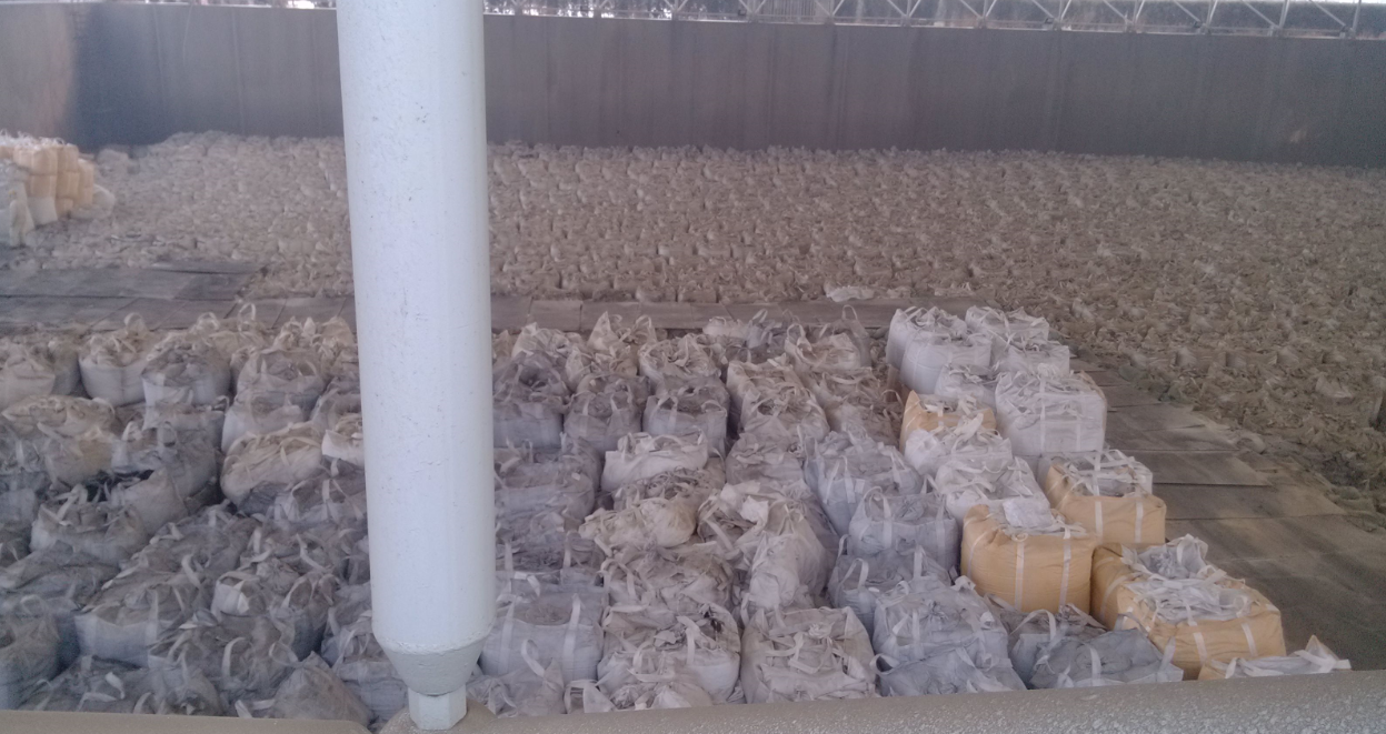 生活垃圾焚烧产生的飞灰应该怎么处理? - 知乎