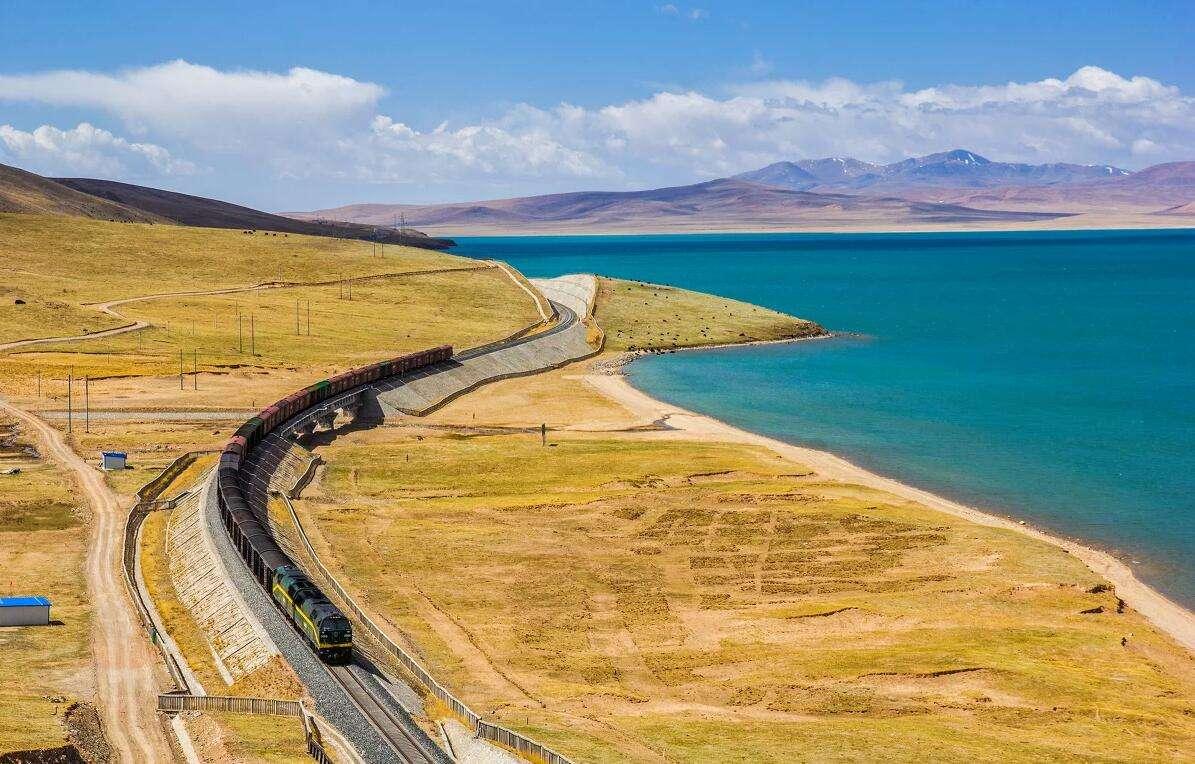 唐古拉山口—世界铁路最高点_随趣铁路文化网