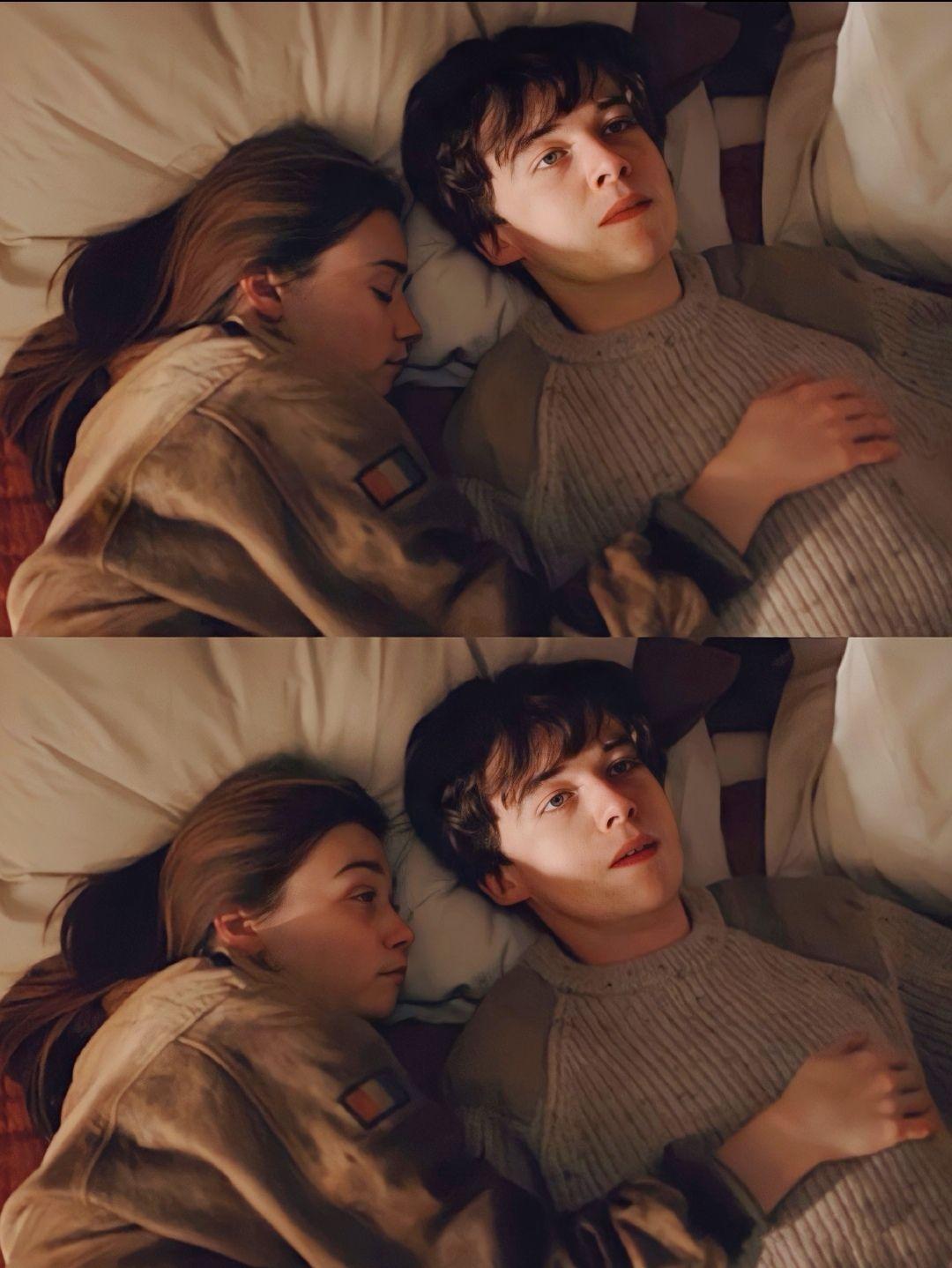 如何评价英剧《去他妈的世界》? - 知乎