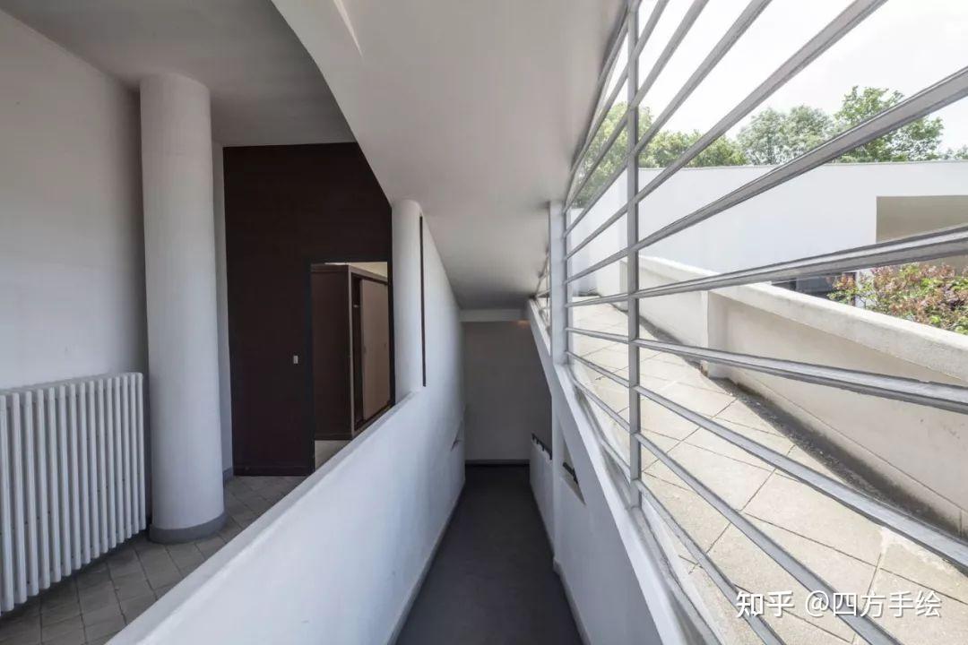 建筑设计案例17 | 萨伏伊别墅 柯布西耶 - 知乎