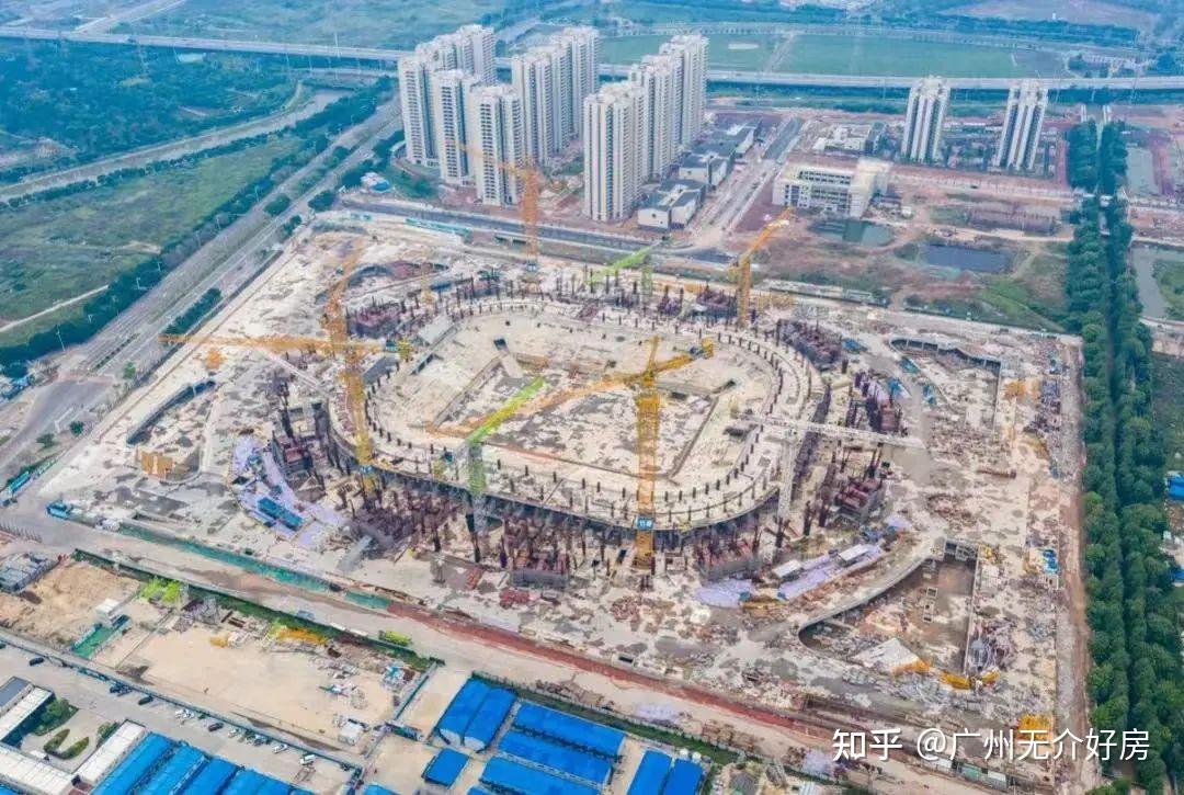 第三轮土拍不太妙!海珠荔湾大赢家,但天河白云… - 知乎