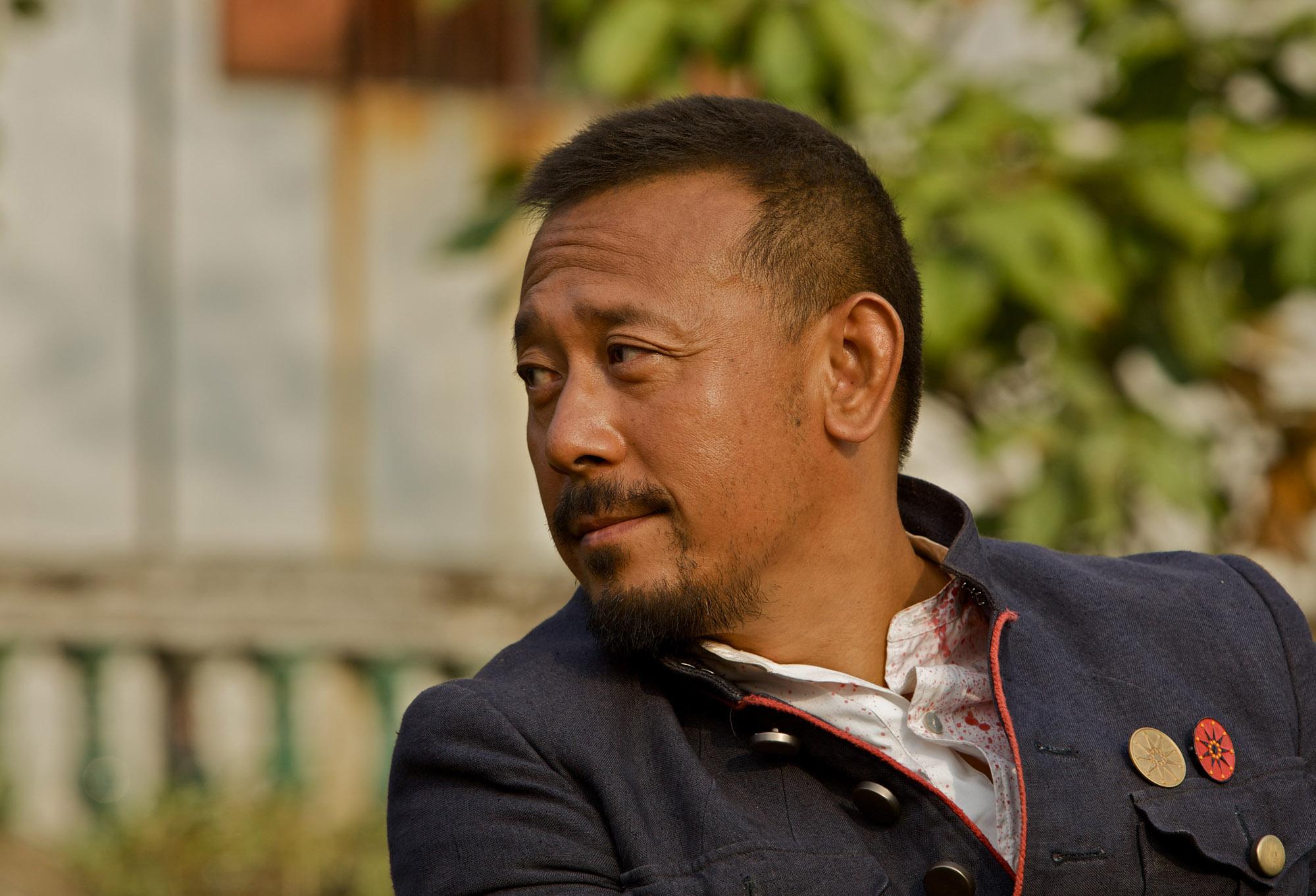 姜文电影中的经典台词大盘点！果然不会写台词的导演不是好演员 知乎