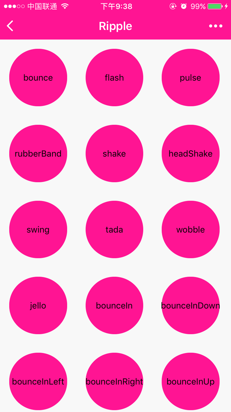 rippleswxss微信小程序css库