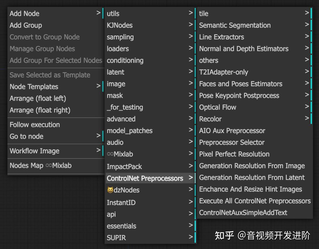 【AIGC 教程】ComfyUI 教程(11):使用 ControlNet|AI 生成图片 - 知乎