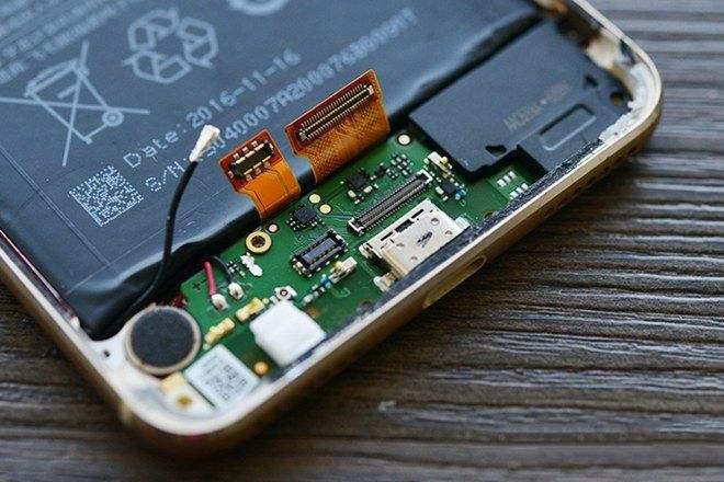 送话器坏了有何特征(苹果8送话器坏了修一个要多少钱)插图