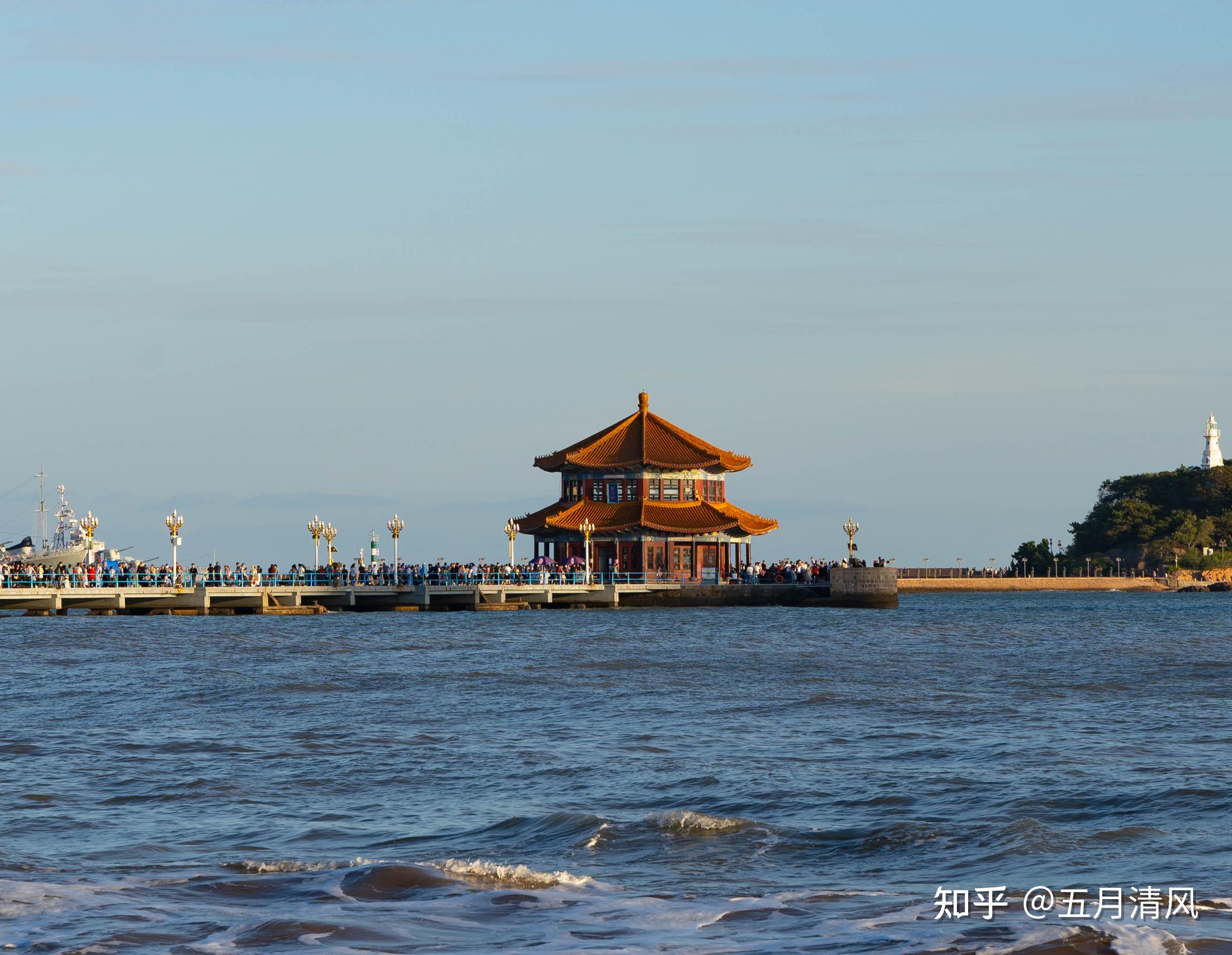 青岛两日游旅游路线攻略 - 知乎