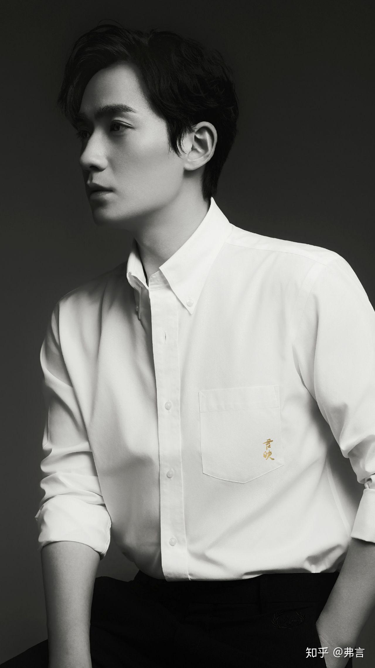 你们有被朱一龙哪张照片惊艳到? - 知乎