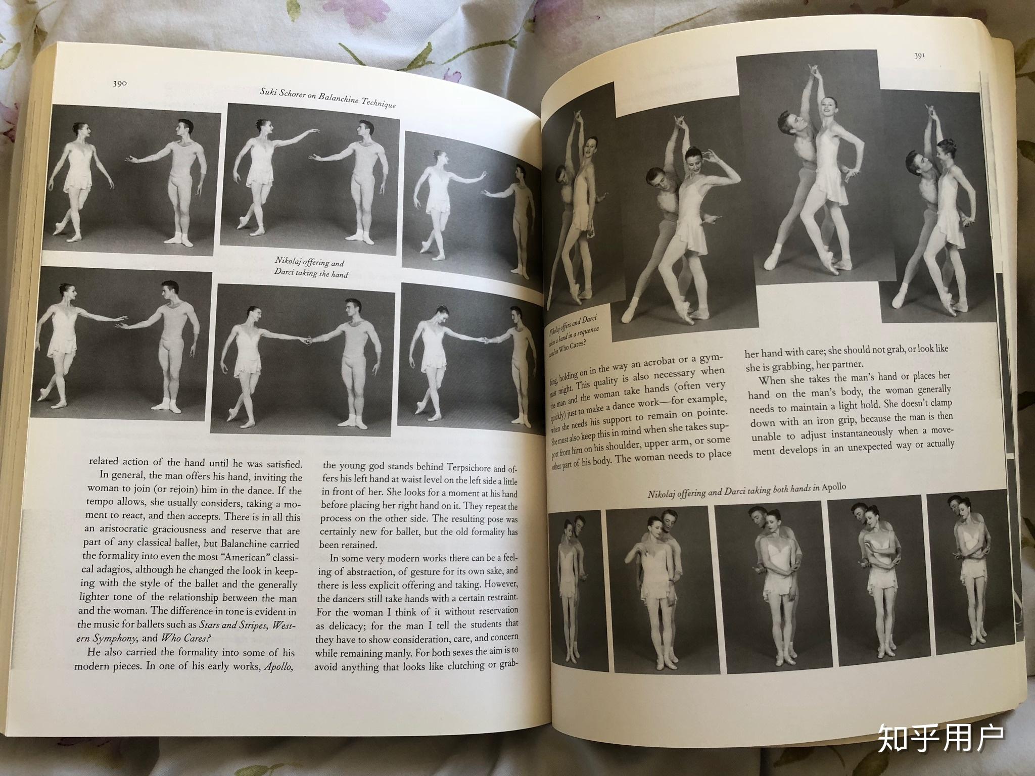 请问有什么芭蕾基训的书?