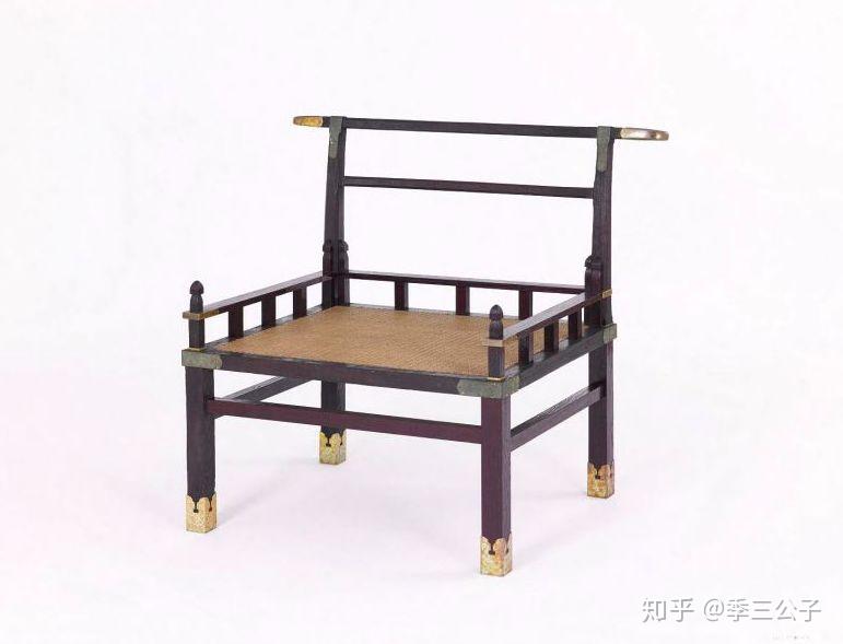 禅椅，宋明家具过渡的经典代表 - 知乎