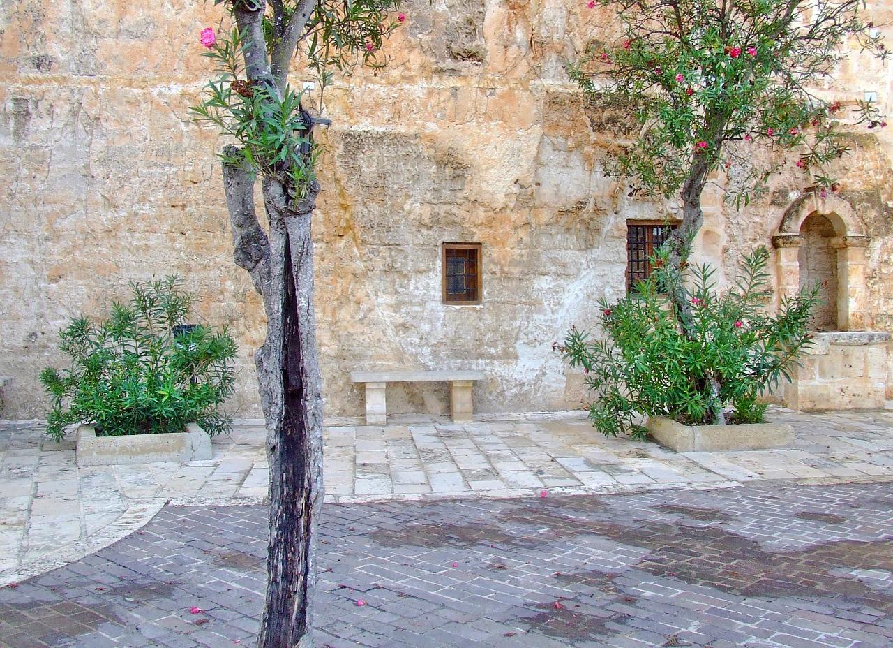 4. 诗意塘院生活