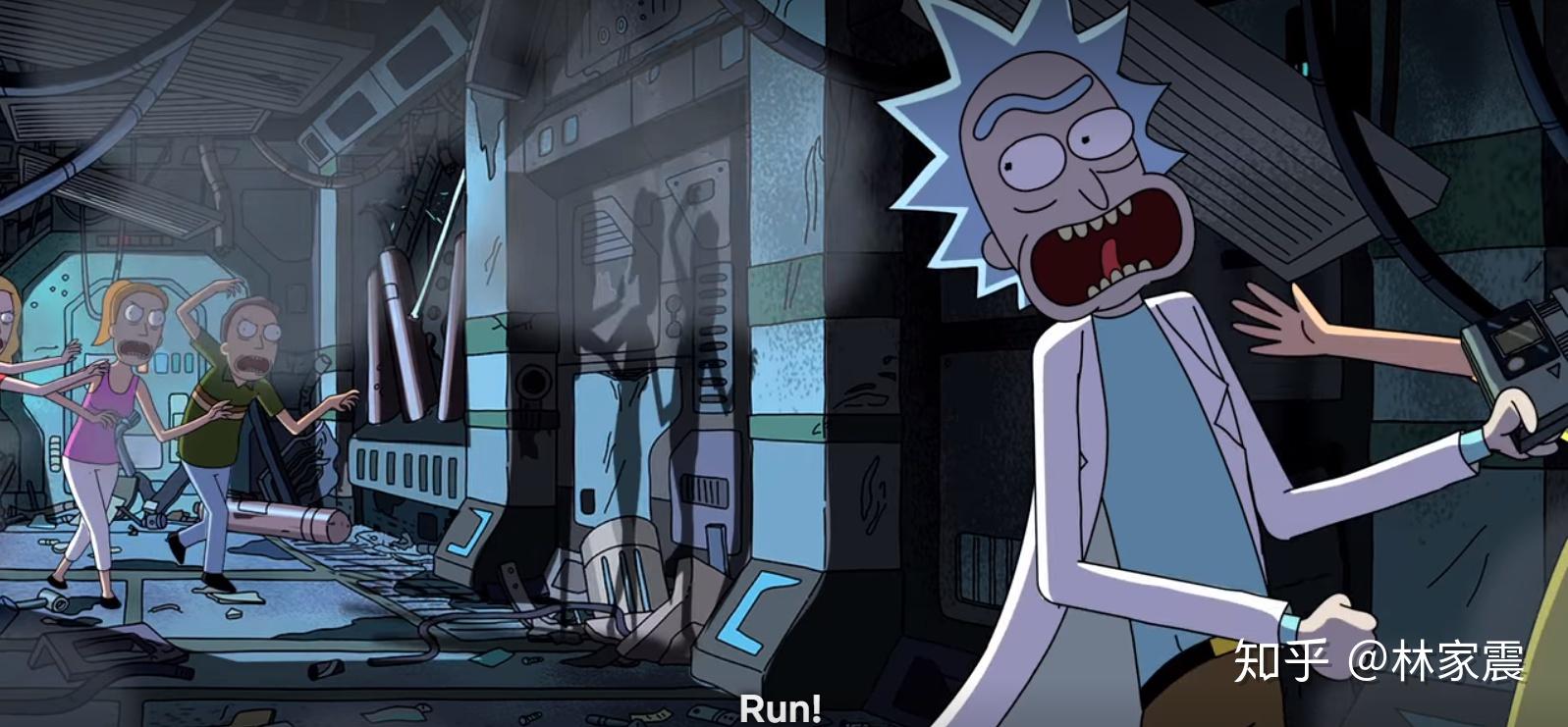 如何评价瑞克与莫蒂rickandmorty第四季第四集