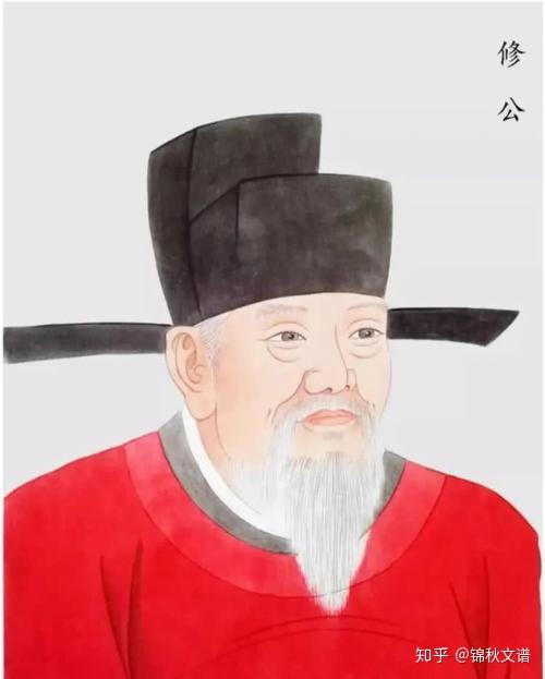 文才天下宗之史才天下赏之吏才天下钦之谓曰六一风神