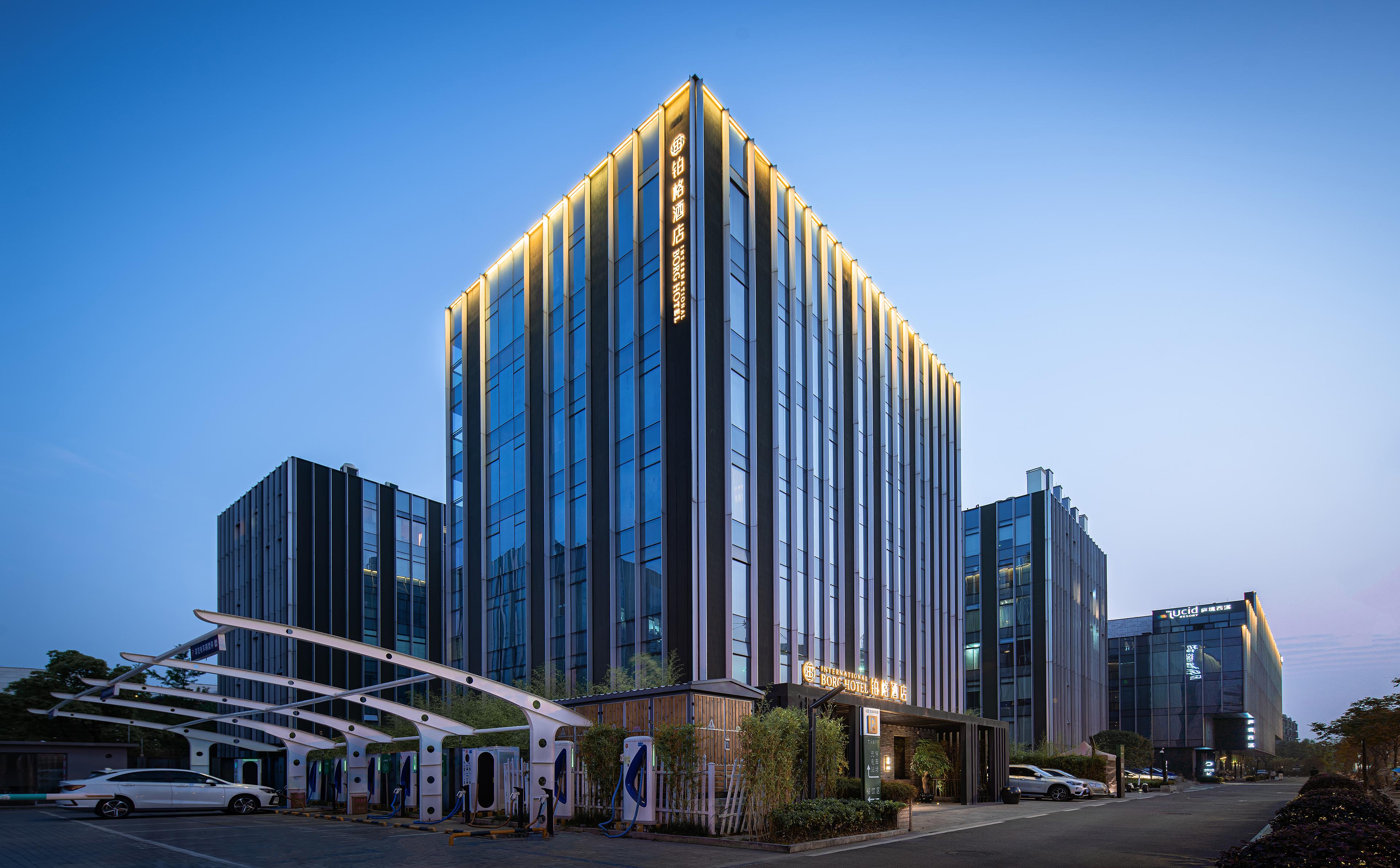 杭州最民国风的网红酒店,低调有韵味,不住这儿就白来西溪了!