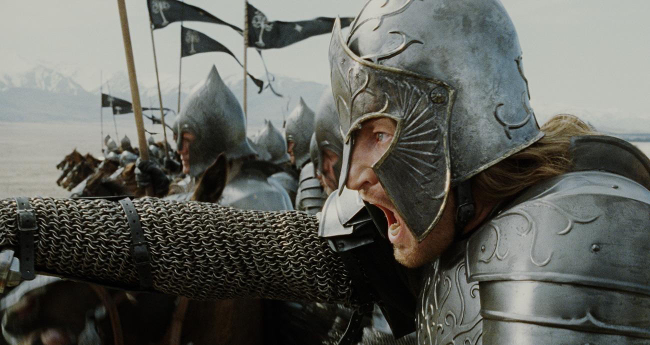 中二少年的魔幻梦魔戒1护戒使者