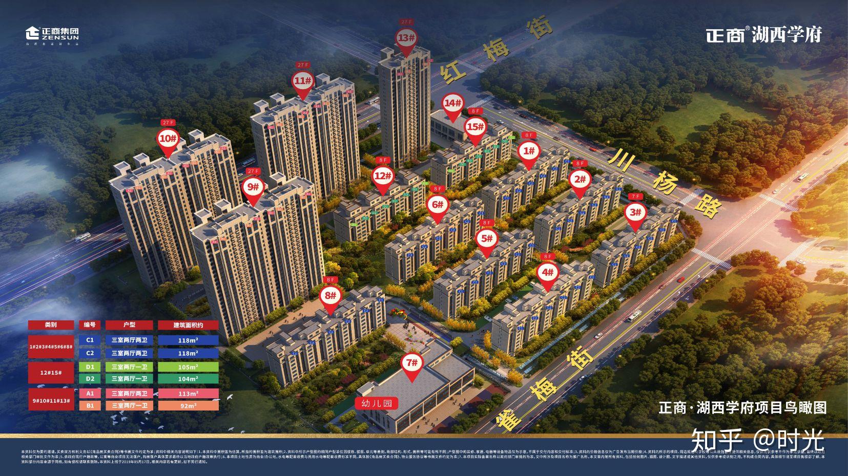 高新区正商湖西学府
