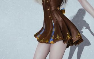 HS2永劫无间席拉春日序曲