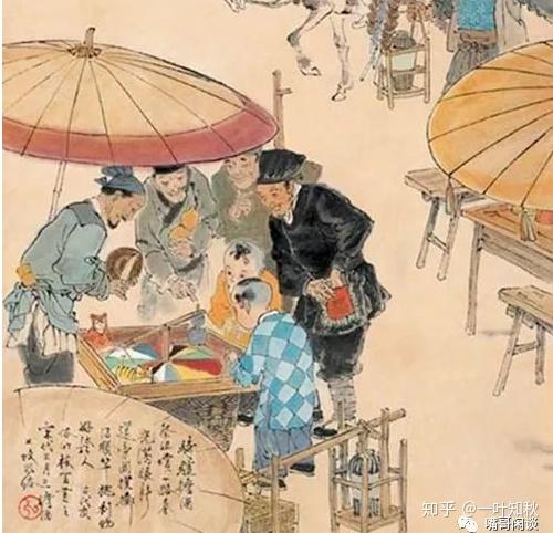 赌你一定会输的中国古代博彩业发展史