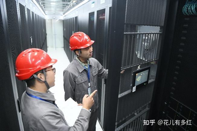 idc机房运维就是修电脑盘点苏州idc真实运维人员的一天