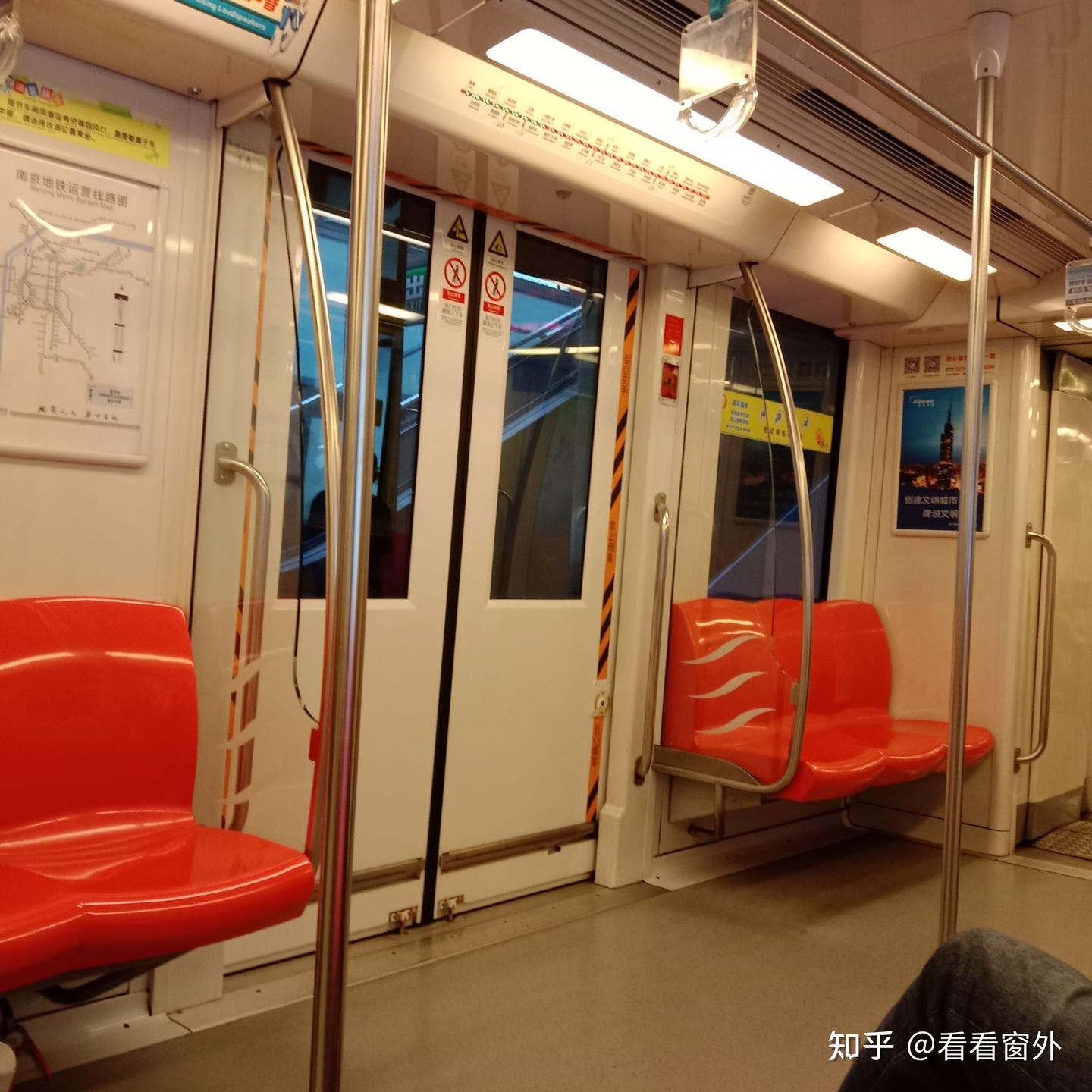 如何坐地铁 - 知乎