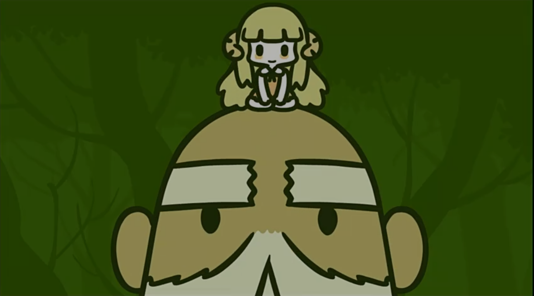 大家有截到特别适合当头像或者壁纸的罗小黑战记图片吗? - 知乎