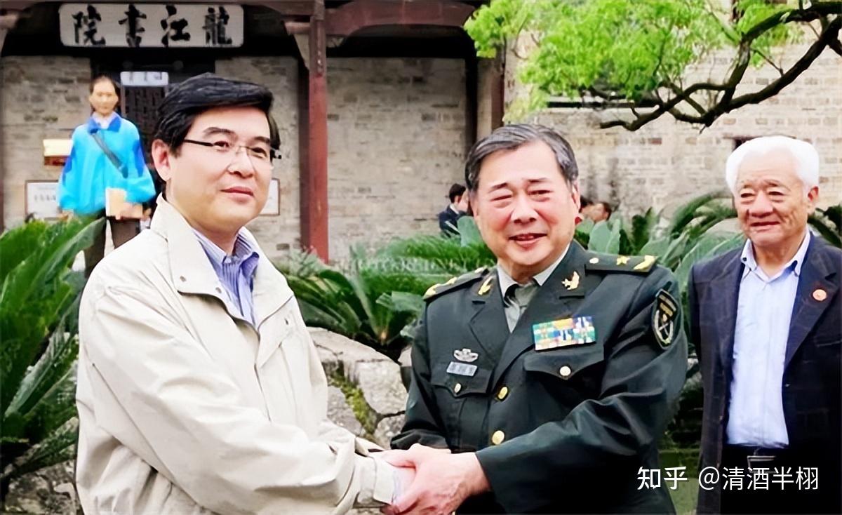 红三代孔继宁:祖父是开国中将,在贺子珍身边长大,如今咋样 - 知乎
